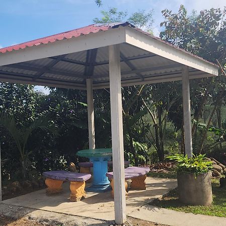 Cabinas El Pilon Rio Celeste Esterno foto